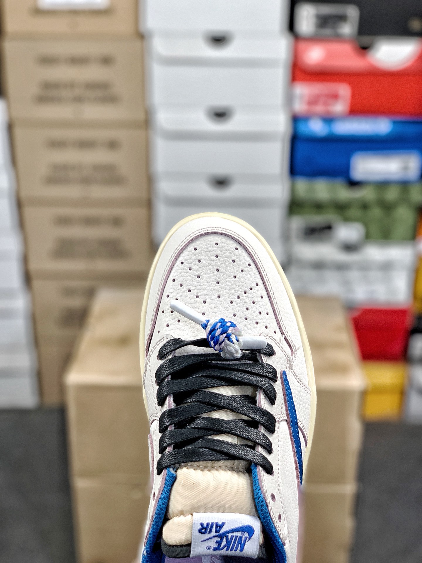 Nike Jordan shoe